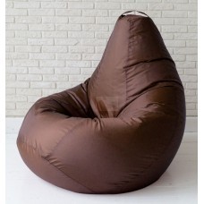 Кресло мешок Классическое Шоколад