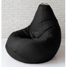 Кресло мешок Классическое Черное